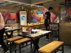 大堂-管氏翅吧(广渠门店)
