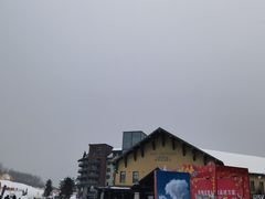 -中旅松花湖滑雪场