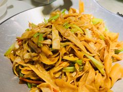 干锅笋干-小菜园新徽菜(合肥之心城店)