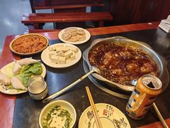 -重庆楊門机场老火锅(20年老店两路总店)