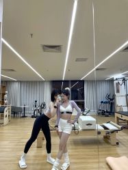 -AN普拉提女子健身工作室