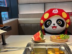 -海底捞火锅(巴黎春天浦建店)