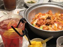 -禄婶鸡煲·打边炉