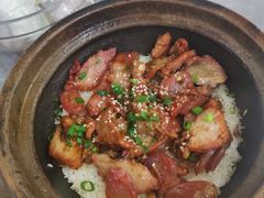 腊肠腊肉煲仔饭-红星光发煲仔饭(大石街店)