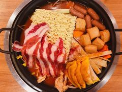 -麻麻桃韩式料理(百盛B馆店)