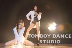 点击看大图 -TOMBOY爵士舞韩舞舞社
