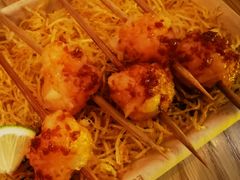 浇汁肉肉马蹄虾滑-下酒(华熙店)