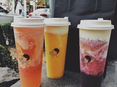 -喜茶(北京三里屯太古里店)