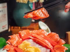 -宴立方海鲜自助(义乌万达广场店)