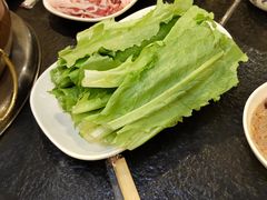 油麦菜-和顺坊老北京铜火锅