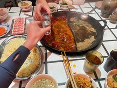 -朱光玉火锅馆(正弘城店)