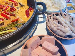 -巴蜀匠人原味火锅(中信未来城店)