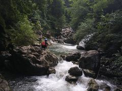 -华蓥山天意谷景区