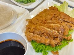 素京味烤鸭-功德林素菜饭庄(前门店)