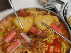 -漫麦韩国美食广祥店