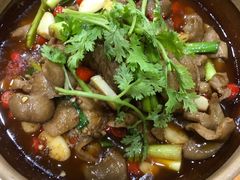 红烧大肠-淳安二十八道·美食汇·淳鱼馆(阳光路店)