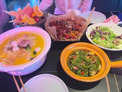-粉墨特色菜·烧烤音乐酒馆