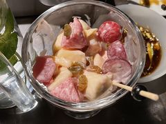 -很久以前羊肉串(中山公园店)