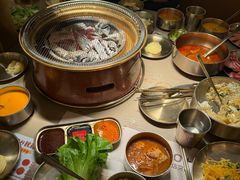 -西塔老太太泥炉烤肉(温州首店万象城黑金店)