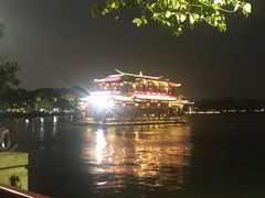 -西湖游船