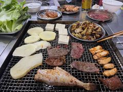 -同心烧烤(总店)