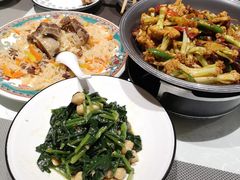 -巴依老爷新疆美食(清华东门店)