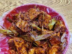 鸡肉炒馕-辣风芹米粉店(团结路店)