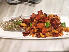 香脆掌中宝-周渝食惦·酸菜鱼精致川菜(横岗店)