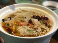 -粗茶淡饭·隐庐私厨(东亭店)