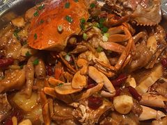 -胖哥俩肉蟹煲(湖滨银泰in77店)