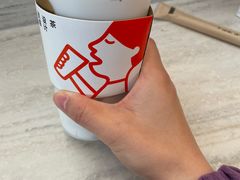 -喜茶(北京三里屯太古里店)