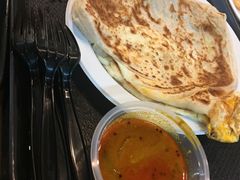 -马来西亚美食街