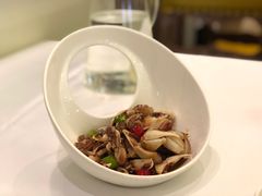 麻辣小蟹钳-开海·红岛海鲜虾水饺(石老人店)