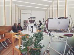 -Onirii Coffee(长乐路店)