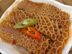 沙嗲蒸金钱肚-点都德(大茶楼店)