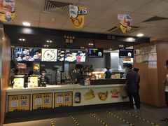 -麦当劳(宝山大厦店)