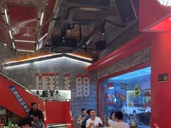 -神府路壹号·海鲜烧烤排档(三坊七巷店)