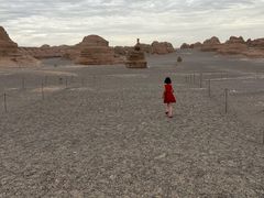 -敦煌雅丹国家地质公园