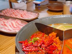 -巴卤社老火锅(财富店)