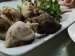 盐焗响螺-浔埔人海鲜楼