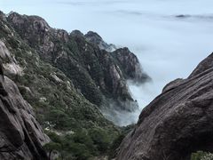 -黄山风景区