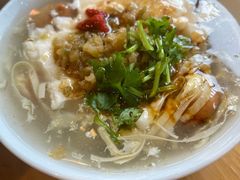 花悦豆腐汤-花悦豆香