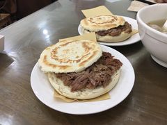 肉夹馍-子午路张记肉夹馍(翠华路店)