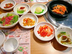 -本家韩国烤肉(青岛万象城店)
