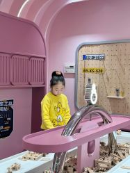 -奈尔宝·国风主题儿童乐园·亲子餐厅(豫园商城店)
