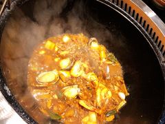 -锅来乐地锅鸡(安亭店)