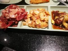 -盛江山自助料理(太原街万达店)