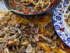 -1910老鲁味海鲜·戳子肉·青岛菜(金沙滩店)