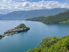 -丽江泸沽湖景区