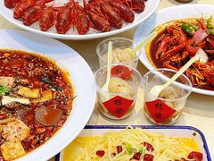 -刘栋梁大排档(淮海东路店)